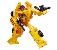 Transformers Dragstrip Figur