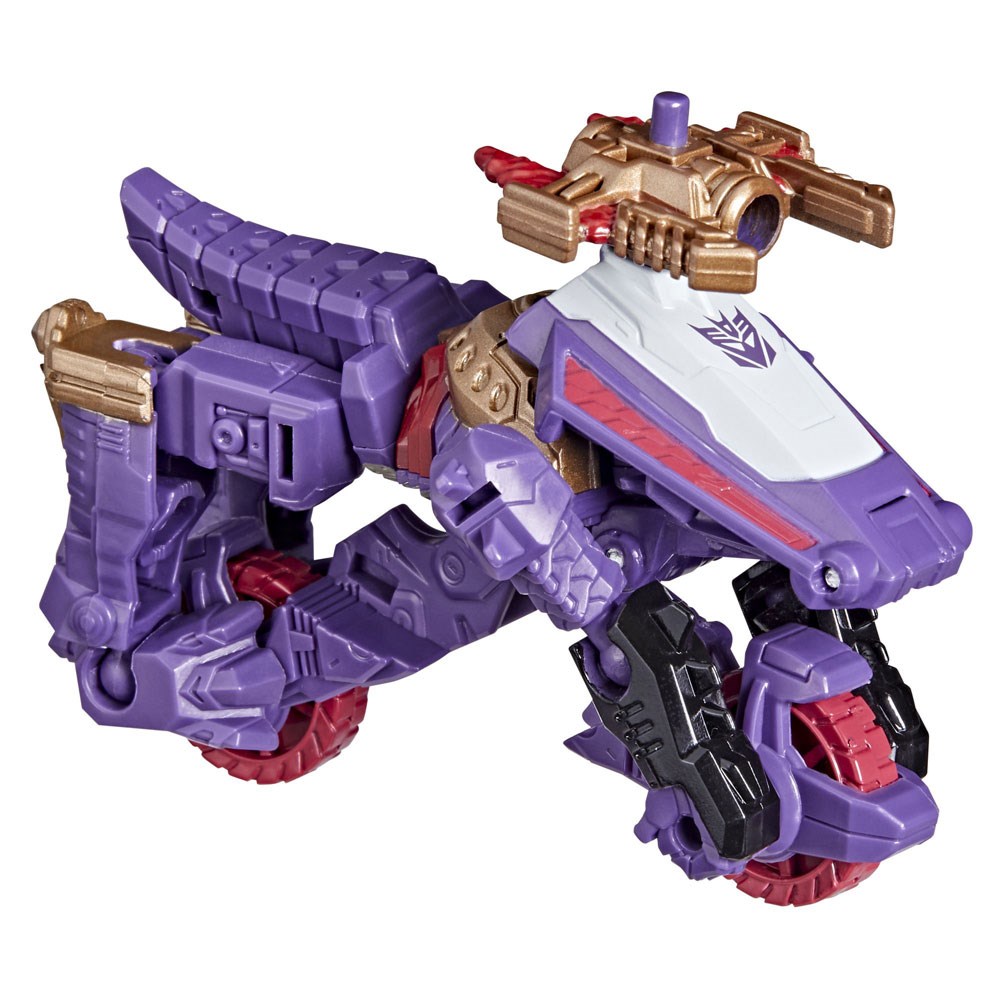 Transformers Iguanus Figur