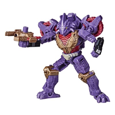 Transformers Iguanus Figur