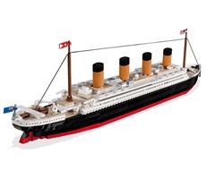 R.M.S Titanic 722 Klodser