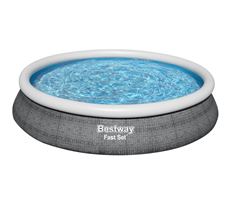 Fast Set Pool Grey 9.677L 457x84 cm