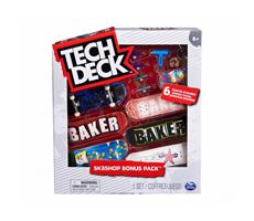Tech Deck Skateboard SK8SHOP Bonus Pack