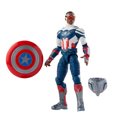Falcon Captain America