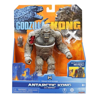 Monsterverse Antarctic Kong