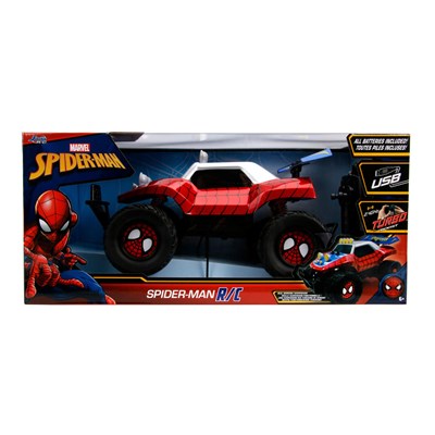 RC Marvel Spider-Man Buggy 1:14 2-kanal 