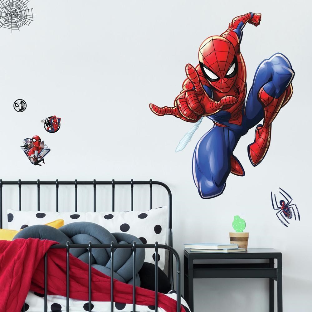 Spiderman Wallstickers