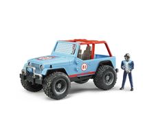 Jeep Cross country Racer blue
