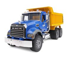 MACK Granite Tip up truck
