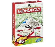 Travel Monopoly