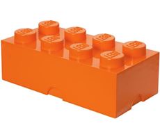 LEGO Palikka säilytys Oranssi