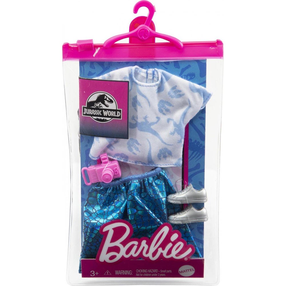 Barbie Jurassic Fashion
