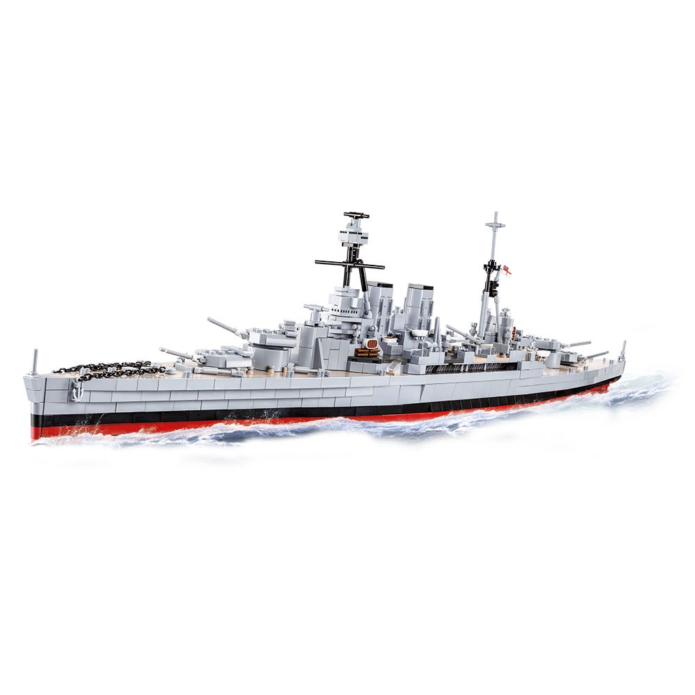 HMS Hood Krigsskib