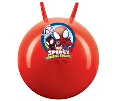 Spidey hoppebold 45-50cm