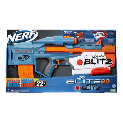 Nerf Elite 2.0 Motoblitz CS-10