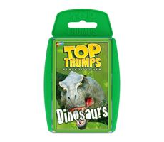 Top Trump Dinosaur
