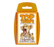 Top Trump Baby Dyr