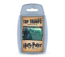 Top Trump Harry Potter Deathly Hallows 2