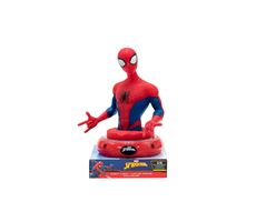 Spiderman 3D Figur Natlampe 25cm