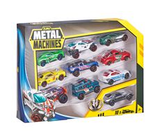 Metal Machines 10 Pak