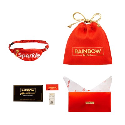 Rainbow High Accessorie Studio Håndtaske