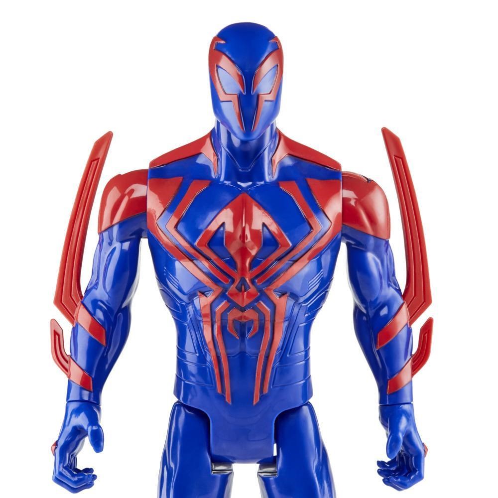 Spiderman 2099 Spider Verse Titan Hero 3