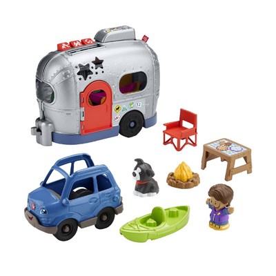 Fisher Price Little People Camper