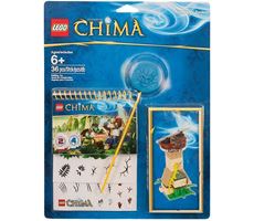 LEGO Chima Varustepakkaus