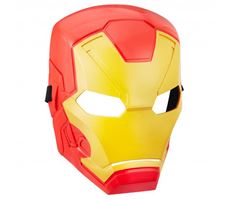 Marvel Maske Iron Man