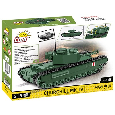 Churchill MK. IV