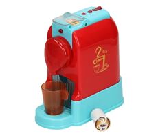 Legetøjs Kaffemaskine