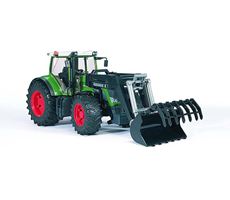 Frontloader for tractor Series 03000