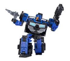 Transformers Crankcase Figur