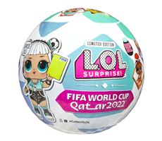 LOL Surprise X Fifa World Cup Qatar 2022