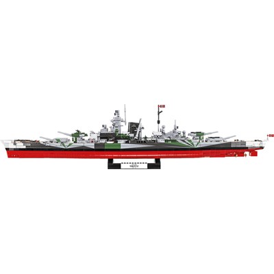 Tirpitz Krigsskib