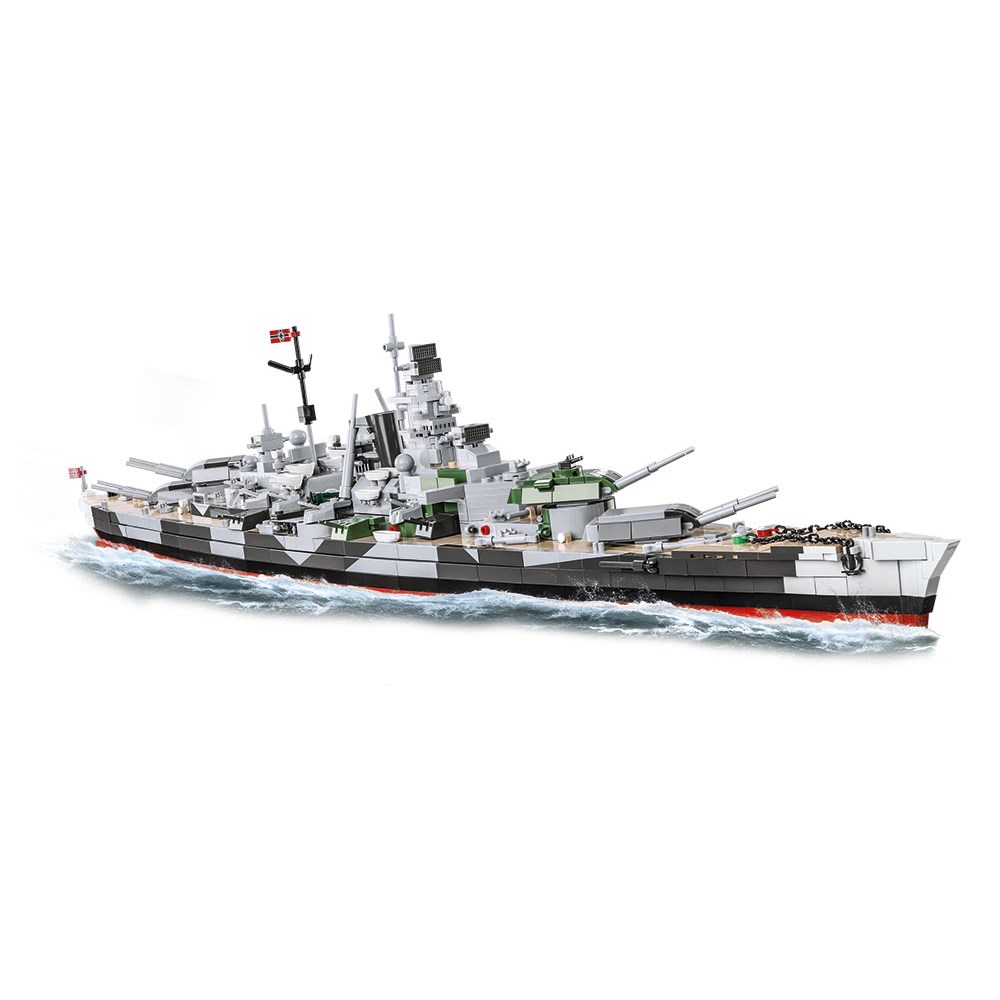 Tirpitz Krigsskib
