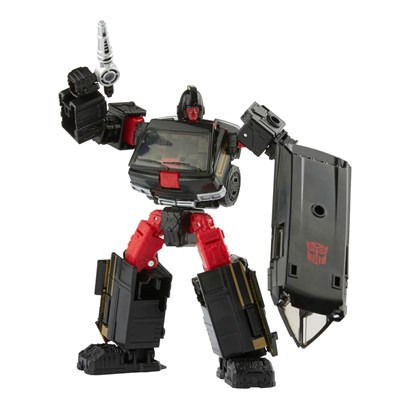 Transformers DK-2 Guard Figur