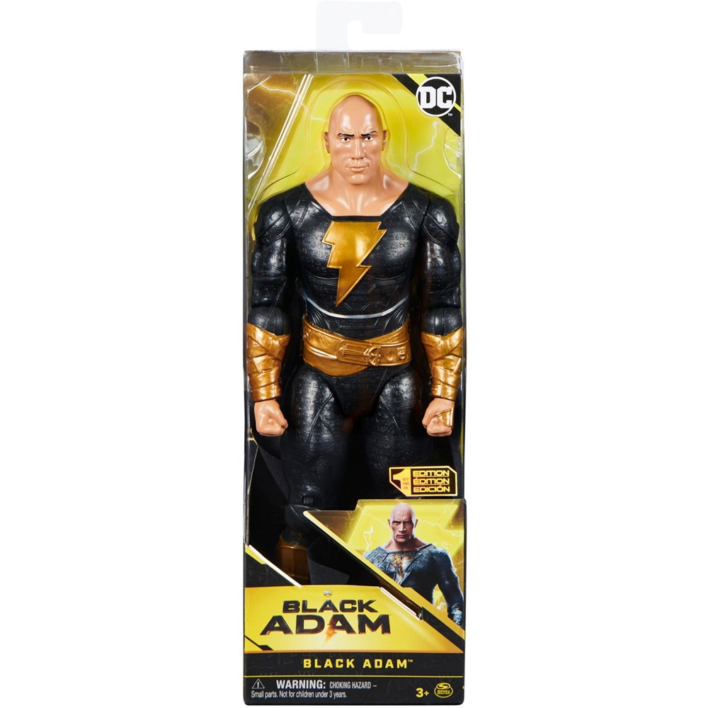 DC Black Adam Actionfigur 30cm