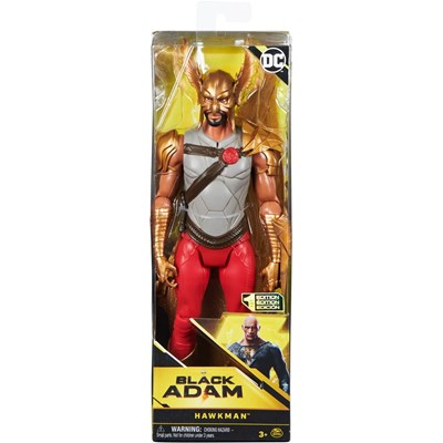 DC Black Adam Hawkman Actionfigur 30cm