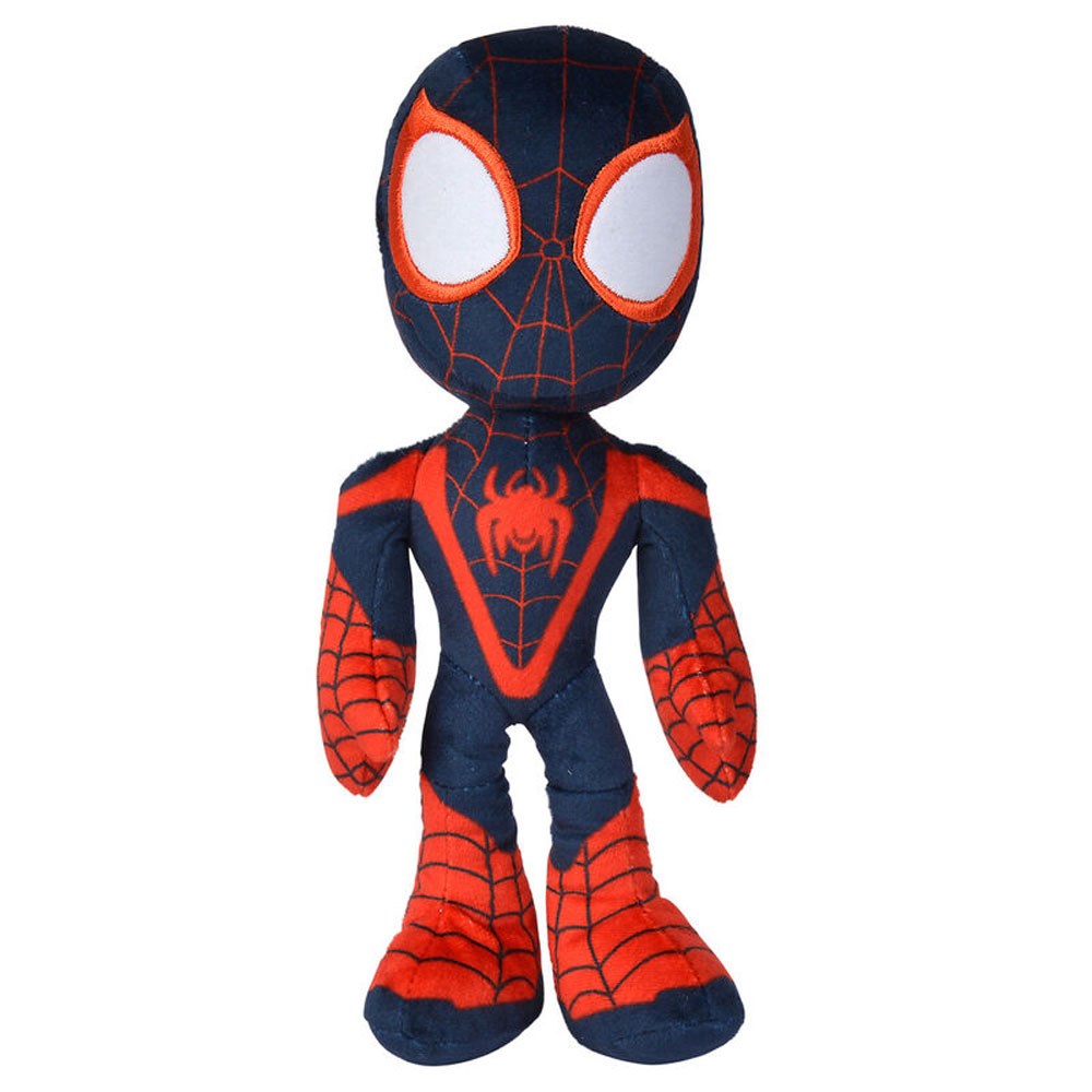 Spiderman Miles Morales Bamse 25cm