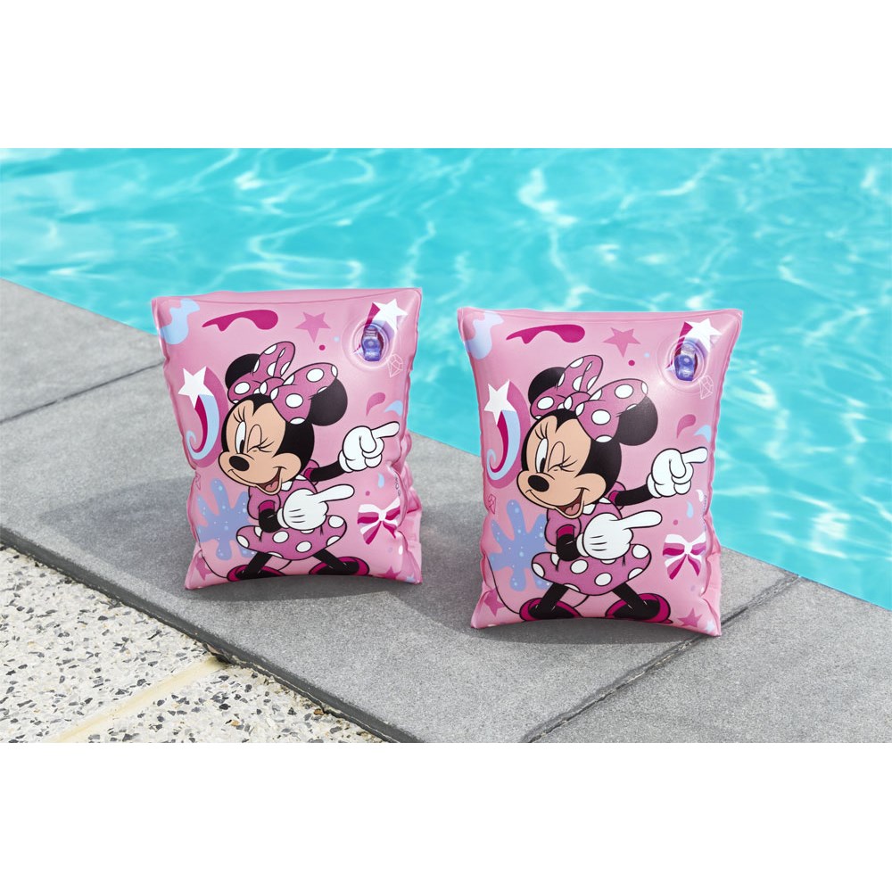Minnie Mouse Badeluffer 23x15 cm