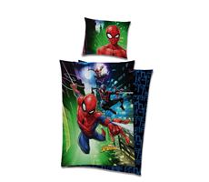 Spiderman Sengetøj 140x200 cm