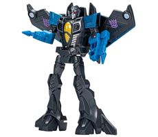 Transformers Earthspark Skywarp Figur