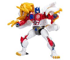 Transformers Maximal Leo Prime Figur