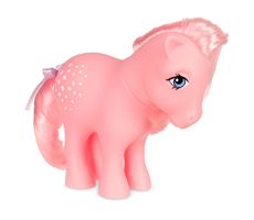 My Little Pony Retro Cotton Candy