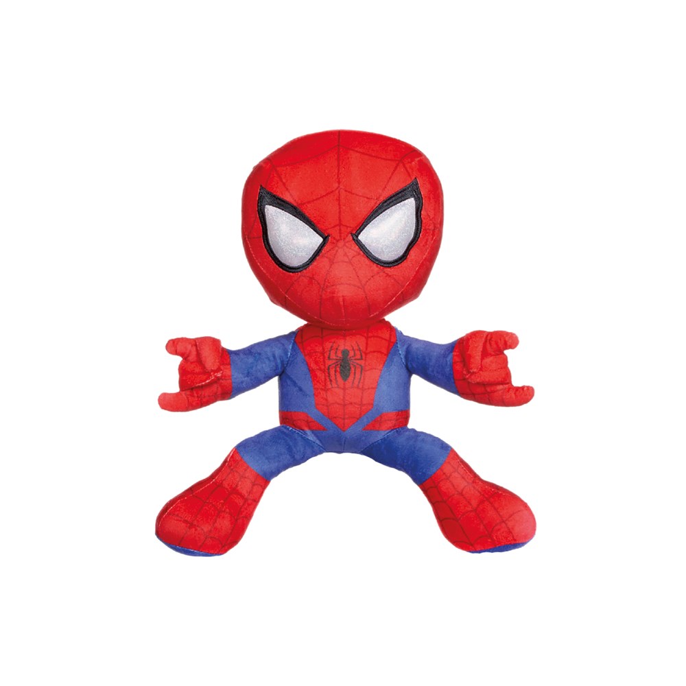 Kæmpe Spiderman Bamse 92cm