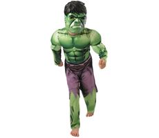 Hulk Deluxe asu 125 cm