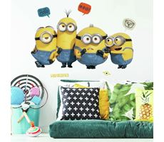 Minions The Rise of Gru Wallstickers