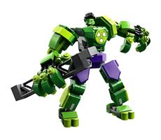 Hulkin robottihaarniska