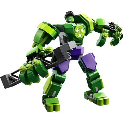 Hulkin robottihaarniska