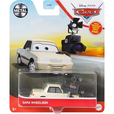 Cars Sara Wheelson